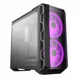 Cooler Master Mastercase H500 Usb 3.2 Argb Eatx Mid Tower Siyah Kasa