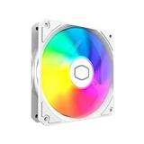 COOLER MASTER MASTERFAN MF120 LITE ARGB 1x120mm ARGB LED Beyaz Kasa Fanı