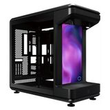 Cooler Master MasterFrame 360 Stage LCD MF360-KHNN-S02 Fansız ATX Gaming Bilgisayar Kasası