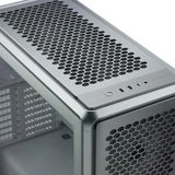 Cooler Master MasterFrame 600 MF600-SGNN-S00 ARGB Fanlı Gümüş E-ATX Gaming Bilgisayar Kasası