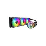 Cooler Master Masterliquid 360 Atmos Argb 360Mm Am5/1700P Siyah İşlemci Sıvı Soğutucu