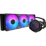 Cooler Master MasterLiquid Atmos II 360 ARGB Pixel Led Göstergeli Sıvı Soğutma Kiti (Intel1700/AM5 destekli) (MLX-D36M-A25SZ-P1) - Çok Renkli