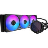 Cooler Master Masterliquid Atmos Iı Pixel LED Argb 360MM Islemci Sivi Sogutucu - Renkli