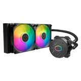Cooler Master Masterliquid Core 240L Spectrum Argb Mlw-D24m-A18ps-R1 Lga1700/Am5 Destekli İşlemci Soğutucusu