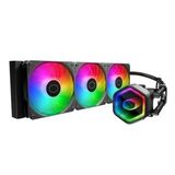 COOLER MASTER MASTERLIQUID CORE II 360 ARGB LED FANLI İŞLEMCİ SIVI SOĞUTMA