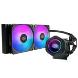 Cooler Master Masterliquid Core Nex 240 Argb 240Mm Islemci Sivi Sogutucu