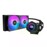 Cooler Master MasterLiquid Core Nex 240 ARGB MLX-D24M-A18PA-R1 Siyah 240 mm İşlemci Sıvı Soğutucu