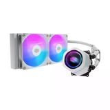 Cooler Master MasterLiquid Core Nex 240 ARGB MLX-D24M-A18PA-RW 240mm Beyaz İşlemci Sıvı Soğutucu