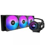 Cooler Master MasterLiquid Core Nex 360 ARGB MLX-D36M-A18PA-R1 360mm Siyah İşlemci Sıvı Soğutucu