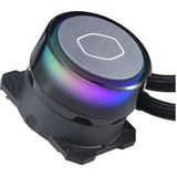 Cooler Master Masterliquid ML240 Illusıon Rgb 240MM Işlemci Sıvı Soğutucu - Siyah