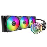Cooler Master MLX-D36M-A25PZ-R1 360 mm ATMOS 360 3x121 cm ARGB Fan AMD-INTEl AM5 1700 Sıvı Soğutma