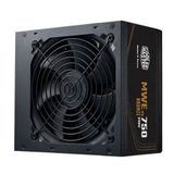 Cooler Master MPE-7501-ACABW-3BEU 750 W 80+ Bronze MWE V3 Power Supply