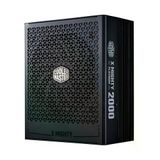 Cooler Master MPS-K001-AFBP-NBEU X Mighty 2000W 80+ Platinum 12 cm Güç Kaynağı