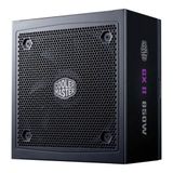 Cooler Master MPX-8503-AFAG-2BEU 850 W GX2 80 Plus Gold 12 cm Fanlı Tam Modüler Güç Kaynağı