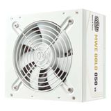 Cooler Master Mwe Gold V3 850 Mpe-8506-Acag-G 850W Atx 3.1 Pcı-E 5.0 80+ Gold 120Mm Fan Beyaz Power Supply
