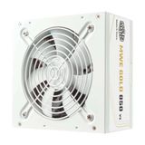 Cooler Master Mwe V3 850W 80+ Gold Gen 5.0 Atx 3.1 120Mm Fanlı Beyaz Psu