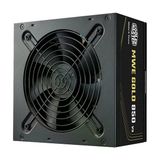 Cooler Master Mwe V3 850W 80+ Gold Gen 5.0 Atx 3.1 120Mm Fanlı Siyah Psu