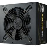 Cooler Master MWE V3 Siyah 850W 80+ Gold, PCIe Gen 5.0, ATX 3.1, 120mm Fanlı PSU (MPE-8506-ACAG-BEU) - 850 W