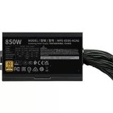 Cooler Master Mwe V3 Siyah 850W 80+ Gold, Pcıe Gen 5.0, Atx 3.1, 120MM Fanlı Psu