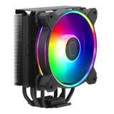 Cooler Master RR-S4KK-20PA-R1 HYPER 212 Halo Black Hava Soğutmalı AM5-1700P İşlemci Fanı