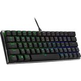 Cooler Master SK620 Kablolu - Red Switch - Mekanik Oyun Klavyesi