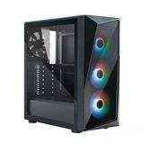 Coolermaster 700W 80+ Cmp520 Tg Cp520-Kgnn70-S00 Gaming Mid-Tower Pc Kasası