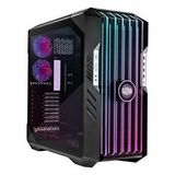 COOLERMASTER Cooler Master Haf 700 Evo Usb 3.2 Argb Eatx Full Tower Siyah Kasa Parlak Siyah