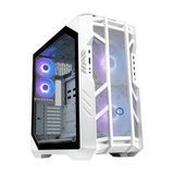 Coolermaster HAF700 H700-WGNN-S00 Gamıng E-Atx Pc Kasası Beyaz - Siyah - Beyaz