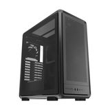 Coolermaster Mf500m-Khnn-S01 Masterframe 500 Mesh Siyah Tg Argb 2X200mm Fanli, Back-Connect Alimunyum Atx Kasa