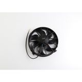 Coolertech Axiel Fan 12V Kalın