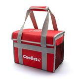 Coolist Cl26r 26 L Katlanabilir Kırmızı Termos Bez Çanta Buzluk