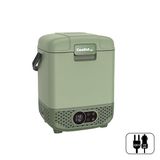 Coolist Clk12g 12/24 Volt 220 Volt 12 Litre Taşınabilir Kompresörlü Oto Buzdolabı