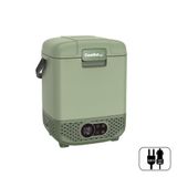 Coolist Clk12g 12/24Volt/ 220Volt 12 Litre Taşınabilir Kompresörlü Oto Buzdolabı