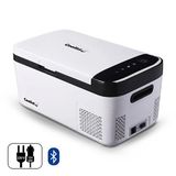 Coolist Clk15b 12/24 Volt 220Volt 15 Litre Kompresörlü Bluetooth Bağlantılı Oto Buzdolabı