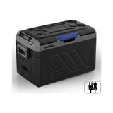 Coolist CLK25 12-24 V 25 Lt Kompresörlü Araç Buzdolabı - Siyah