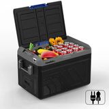 Coolist CLK40 12/24/220 V 40 lt Kompresörlü Oto Buzdolabı