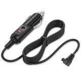 Coolist Clt12dc Kompresörlü Araç Buzdolapları İçin 12V/24V Üniversal Çakmaklık Kablosu