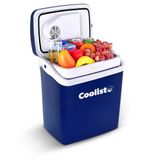 Coolist CLT18 12 V 220 V AC/DC 18 L Sıcak Soğuk Oto Buzdolabı