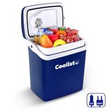 Coolist Clt18 Sıcak Soğuk Oto Buzdolabı (2'Li Paket)