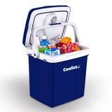 Coolist CLT26 12 Volt 220 Volt AC/DC 26 L Sıcak Soğuk Oto Buzdolabı