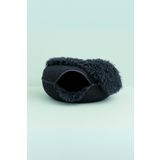 Coolizz Peluş Donut Kedi Yatağı - Peluş Donut Kedi Tüneli