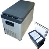 Coolman K30 Araç Içi Portatif Buzdolabı 30 Litre 12V-24V (Metal Gövde)