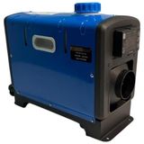 Coolman Webasto Tipi A-44 Portable Soba & Isıtıcı 12V-24V ve 220V Çalışabilen Uzaktan Kumandalı Model