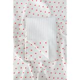 COOLMINIES Çift Taraflı Müslin ve Pike Yenidoğan Bebek Battaniye,Kundak,Çok Amaçlı Bebek Örtü,Bebek Pike, 80*90 cm
