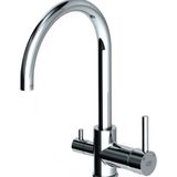 Coolpex Üçlü Akışlı Musluk Gpd - Krom