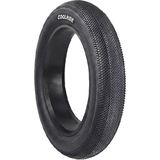 Coolride Siyah 20X4.00 3mm Zırhlı Fat Bike Bisiklet Dış Lastik