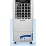 Cooluxe Evaporatif Hava Soğutucu - Beyaz