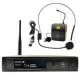 Cooma B-2798 UHF Kablosuz Mikrofon