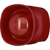 Cooper CASB383 Elektronik Adreslenebilir Flaşörlü Elektronik Siren, 100DB,
