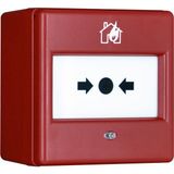 Cooper CBG370S Elektronik Adreslenebilir Yangın Ihbar Butonu, Dahili Kısa